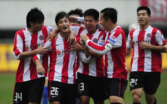 至尊极光渲染效果